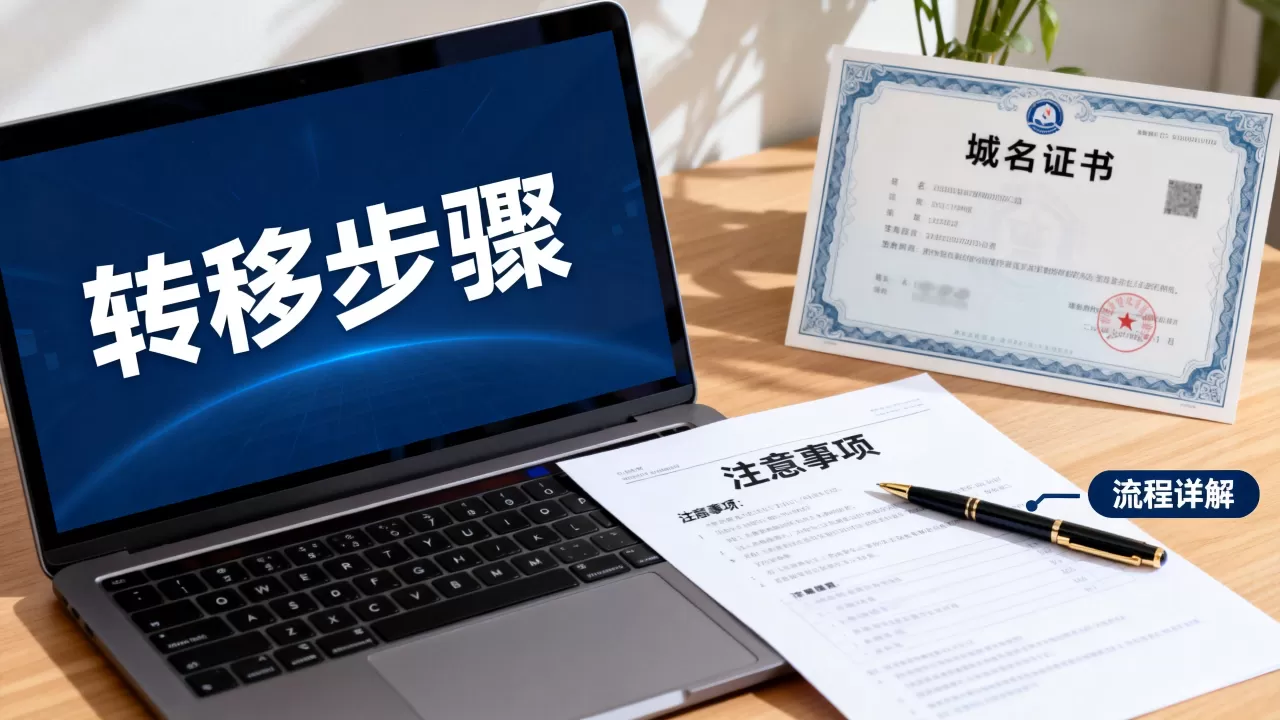 如何带着域名转服务商?转移步骤和注意事项有哪些?,域名转服务商流程详解 如何带着域名转服务商?转移步骤和注意事项有哪些?,域名转服务商流程详解