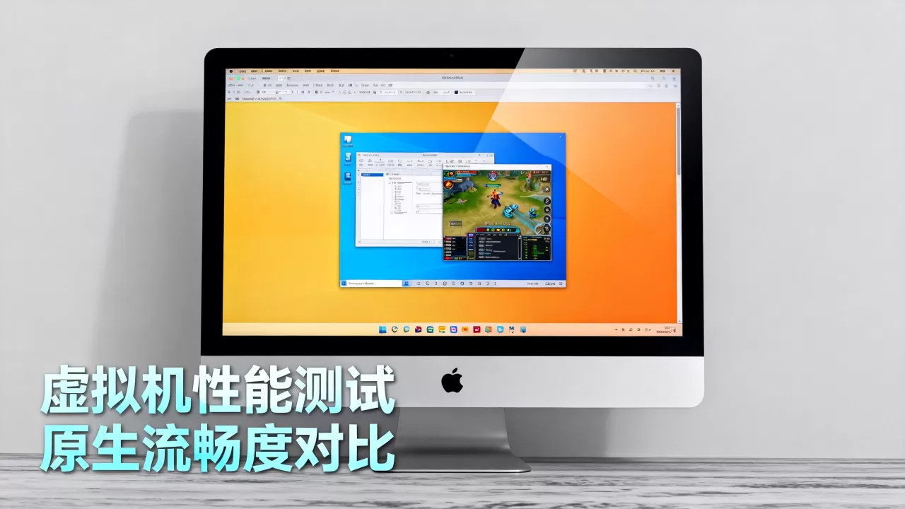 虚拟机在苹果Mac上运行能真正流畅如原生的吗?,性能怎样? 虚拟机在苹果Mac上运行能真正流畅如原生的吗?,性能怎样?