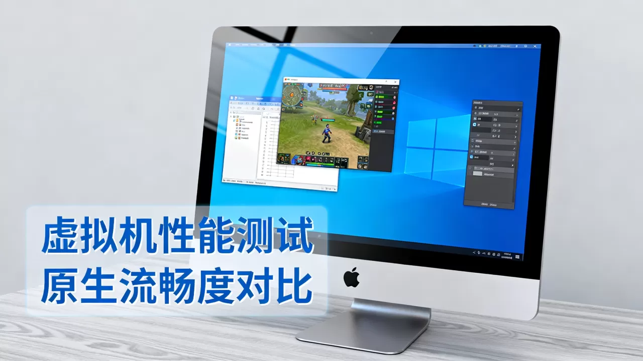 虚拟机在苹果Mac上运行能真正流畅如原生的吗?,性能怎样? 虚拟机在苹果Mac上运行能真正流畅如原生的吗?,性能怎样?
