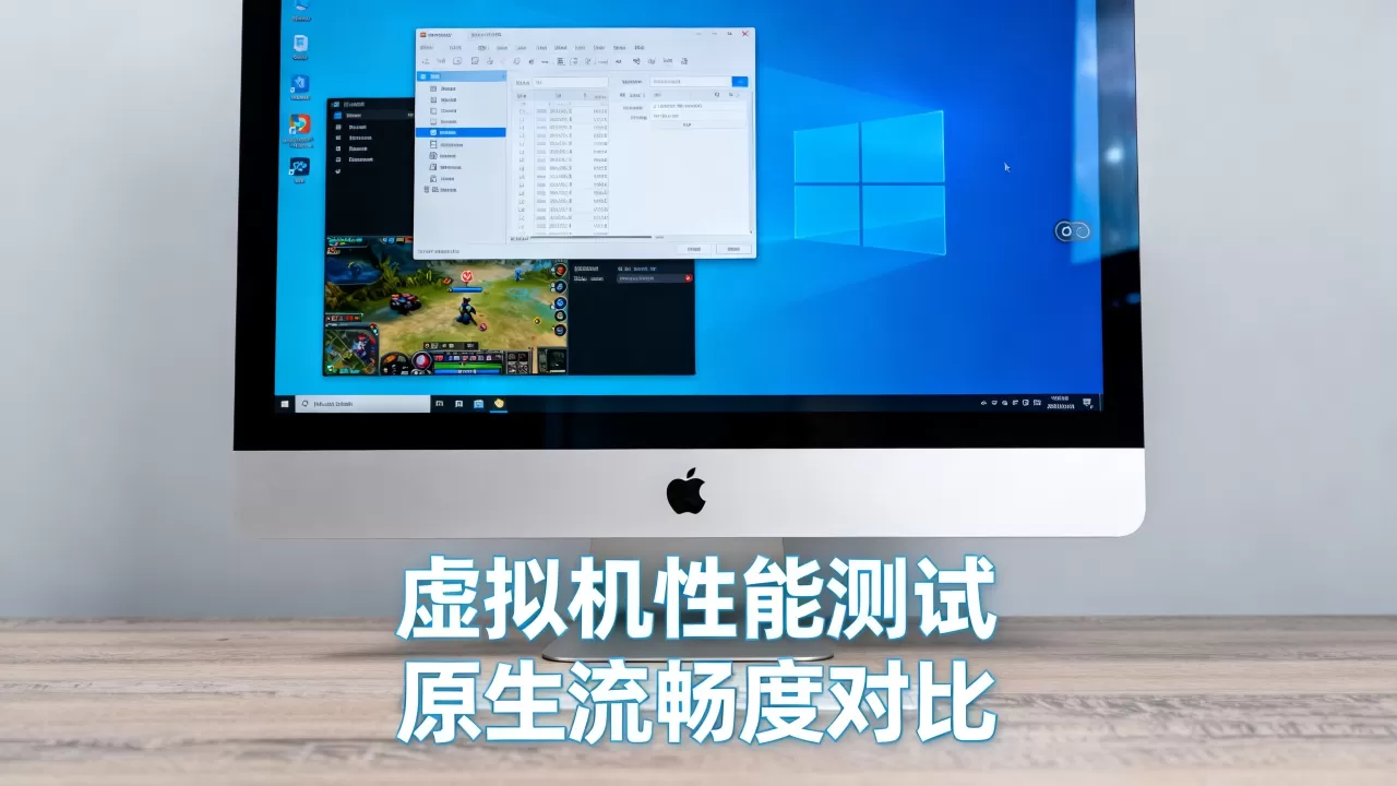 虚拟机在苹果Mac上运行能真正流畅如原生的吗?,性能怎样? 虚拟机在苹果Mac上运行能真正流畅如原生的吗?,性能怎样?