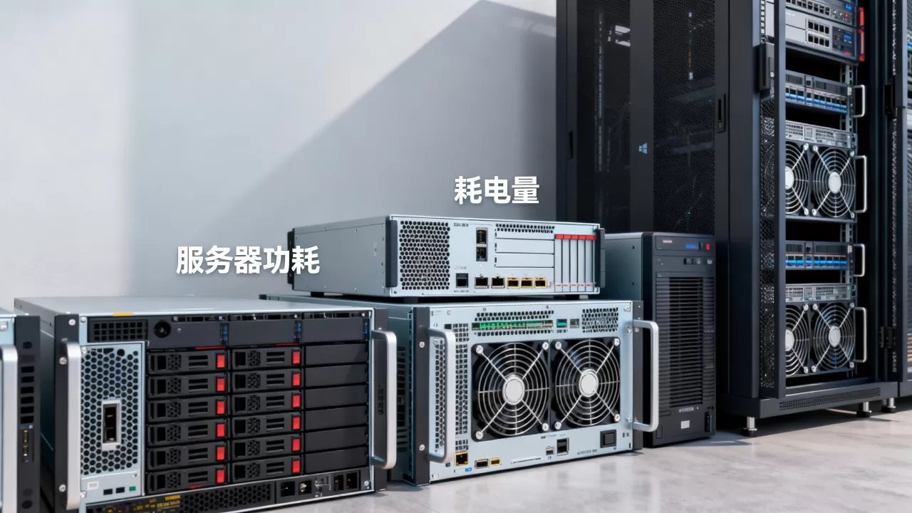 一组服务器功耗是多少?,服务器耗电量高不高? 一组服务器功耗是多少?,服务器耗电量高不高?