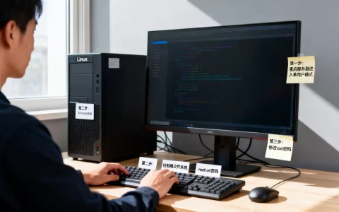 linux服务器忘记密码怎么改，找回密码的详细步骤？