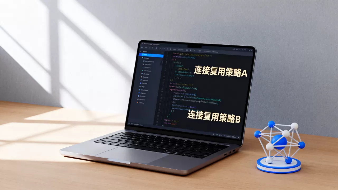 行情API限频下如何复用订阅连接,有哪些连接复用策略? 行情API限频下如何复用订阅连接,有哪些连接复用策略?