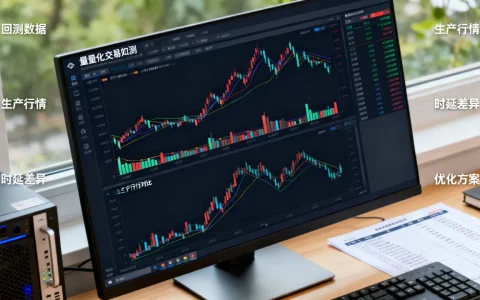 量化交易回测与生产行情时延差异成因是什么，如何优化回测精度？
