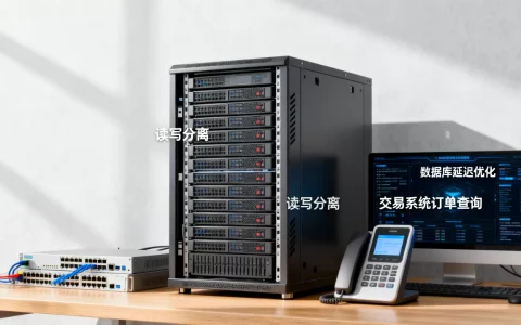 读写分离为何拖慢交易系统订单查询，数据库延迟怎么优化？