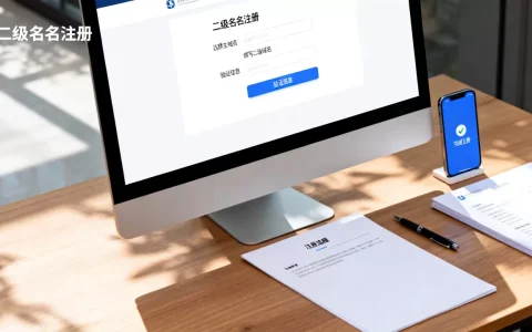 二级域名怎么注册？新手详细步骤教程来了！，二级域名注册流程是什么？