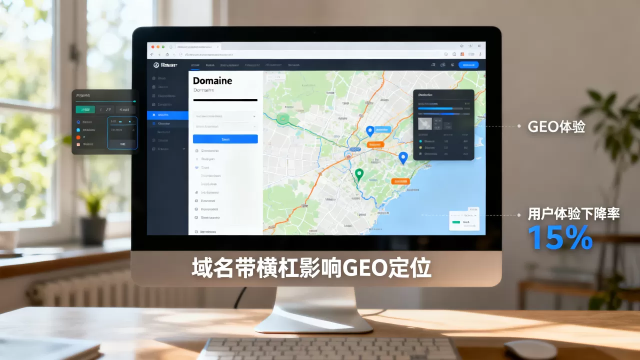 域名带横杠对GEO和用户体验有什么影响?,对GEO影响大吗? 域名带横杠对GEO和用户体验有什么影响?,对GEO影响大吗?