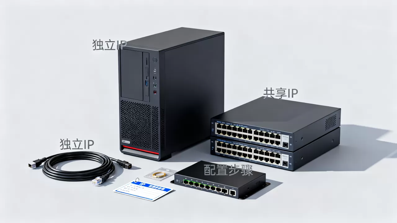 二级域名主机如何配置,独立IP和共享IP哪个好? 二级域名主机如何配置,独立IP和共享IP哪个好?