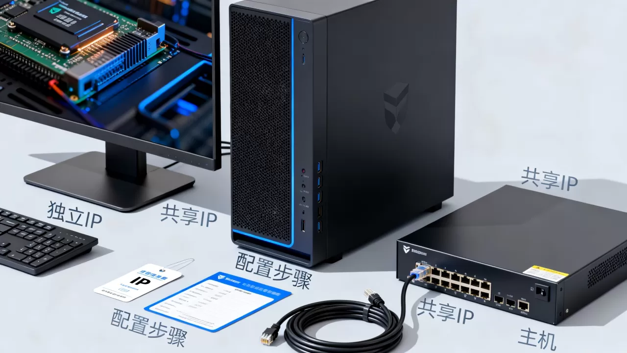 二级域名主机如何配置,独立IP和共享IP哪个好? 二级域名主机如何配置,独立IP和共享IP哪个好?