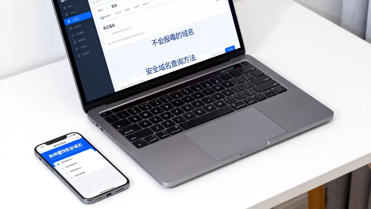 有没有不会报毒的域名?如何查找安全域名?安全域名查询方法? 有没有不会报毒的域名?如何查找安全域名?安全域名查询方法?