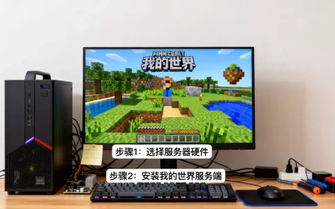如何让服务器变成2b2t，我的世界2b2t服务器怎么搭建？