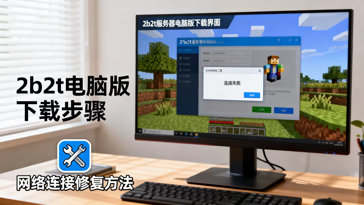 2b2t服务器电脑版怎么下载,我的世界2b2t进不去怎么办 2b2t服务器电脑版怎么下载,我的世界2b2t进不去怎么办