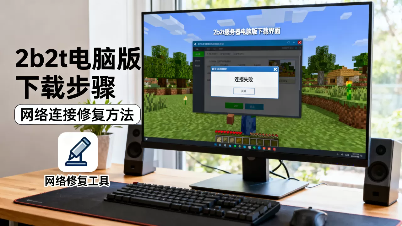 2b2t服务器电脑版怎么下载,我的世界2b2t进不去怎么办 2b2t服务器电脑版怎么下载,我的世界2b2t进不去怎么办
