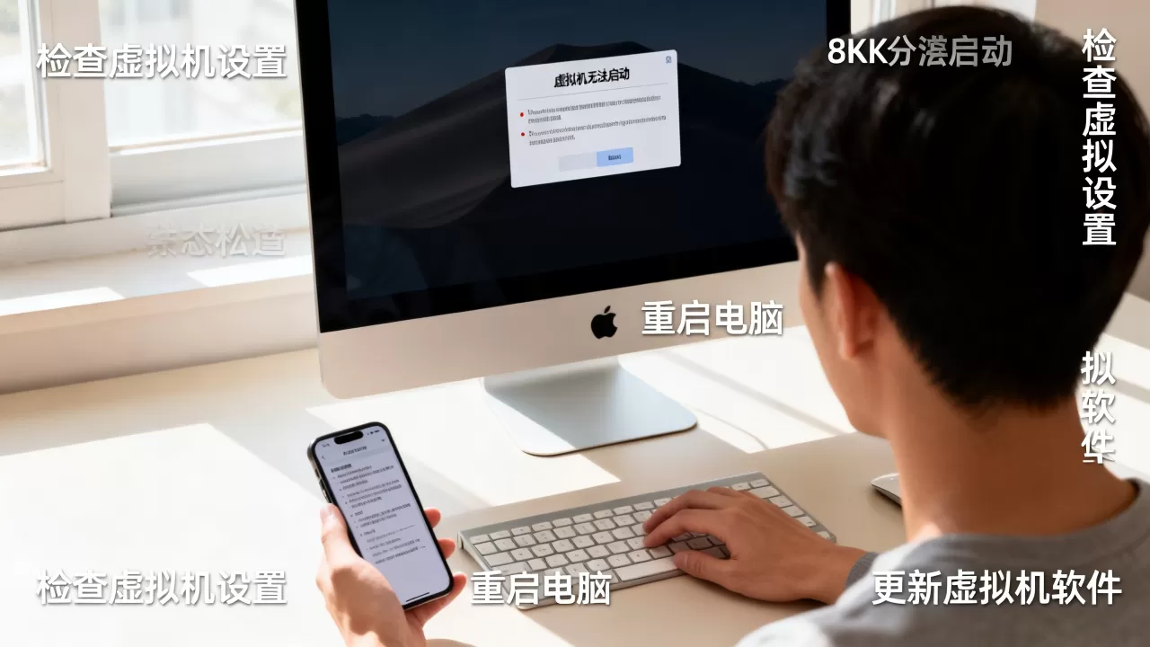 Mac虚拟机打不开怎么办?苹果电脑虚拟机无法启动怎么解决? Mac虚拟机打不开怎么办?苹果电脑虚拟机无法启动怎么解决?
