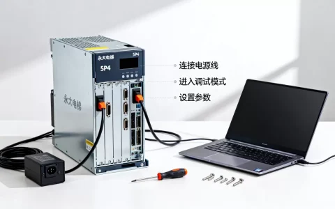 永大电梯5P4服务器如何使用，5P4服务器调试方法有哪些？