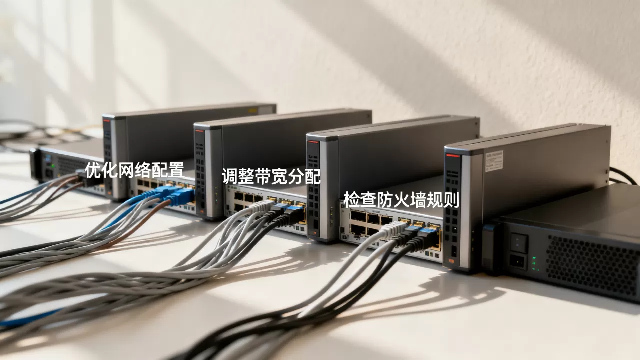 虚拟机网络密集时如何优化性能避免卡顿?虚拟机网络卡顿怎么解决? 虚拟机网络密集时如何优化性能避免卡顿?虚拟机网络卡顿怎么解决?