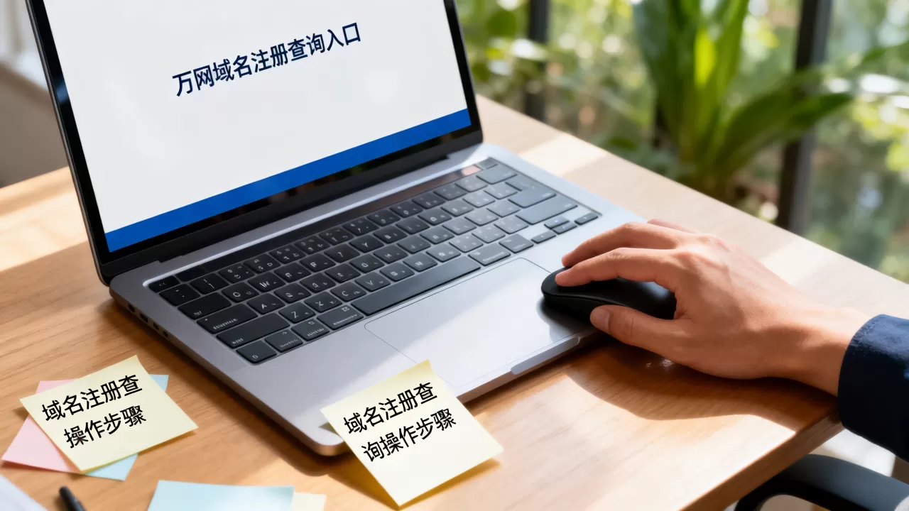 中国万网域名注册查询怎么操作?万网域名注册查询入口在哪里? 中国万网域名注册查询怎么操作?万网域名注册查询入口在哪里?