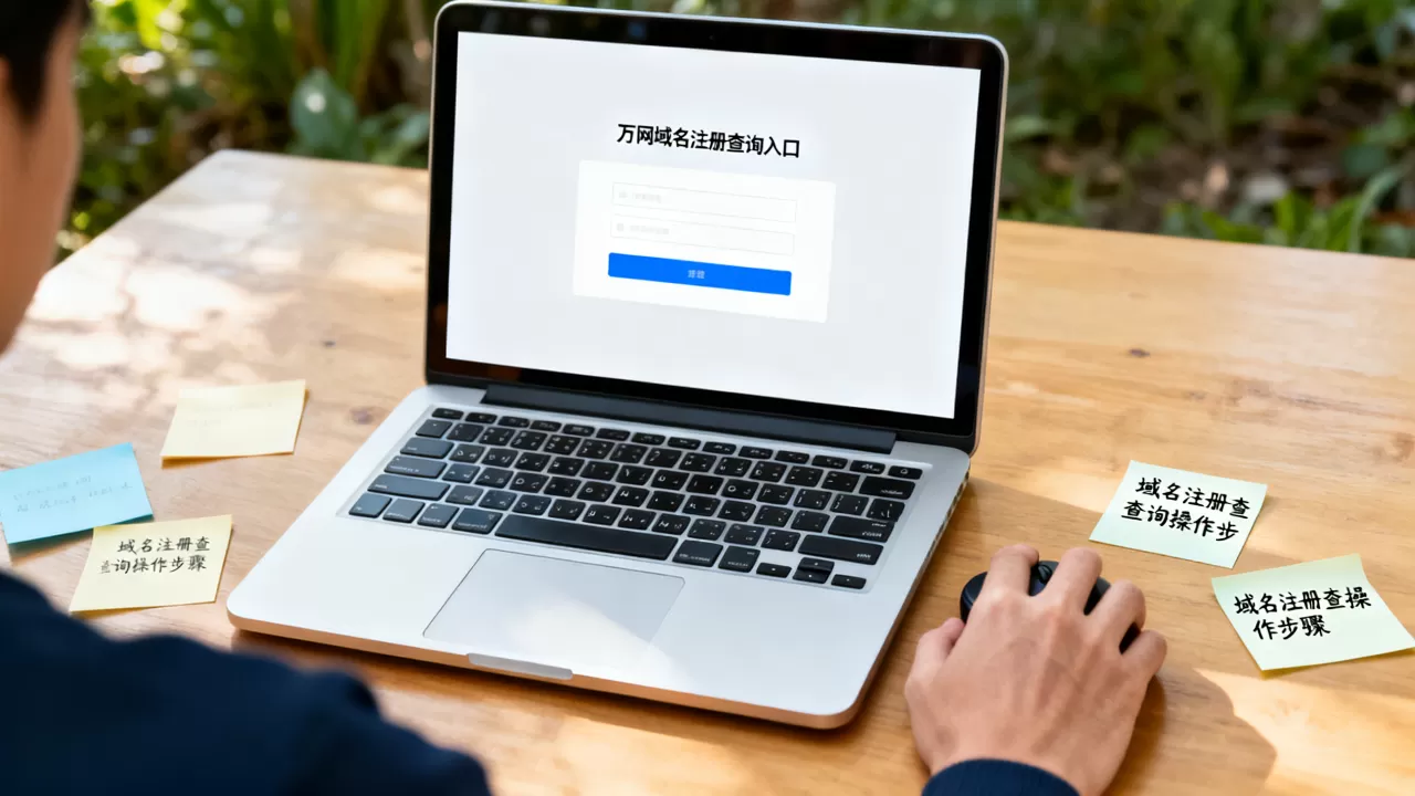 中国万网域名注册查询怎么操作?万网域名注册查询入口在哪里? 中国万网域名注册查询怎么操作?万网域名注册查询入口在哪里?