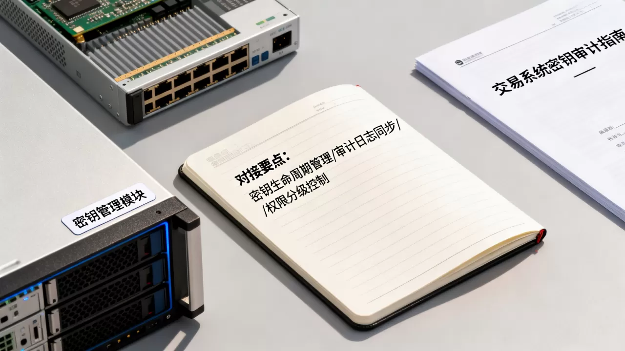 交易系统密钥管理与合规审计如何对接?有哪些要点? 交易系统密钥管理与合规审计如何对接?有哪些要点?