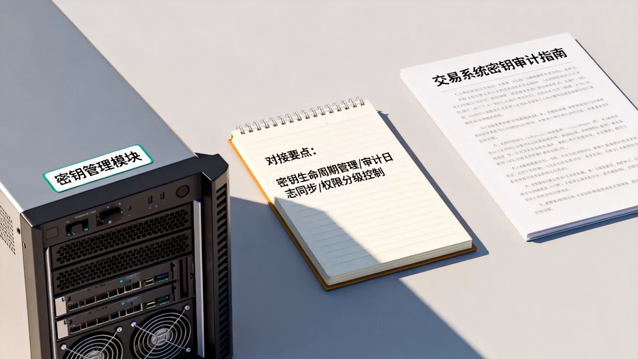 交易系统密钥管理与合规审计如何对接?有哪些要点? 交易系统密钥管理与合规审计如何对接?有哪些要点?