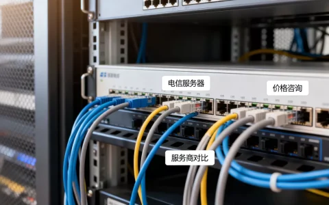 买电信服务器要多少钱，选哪家服务商性价比高？
