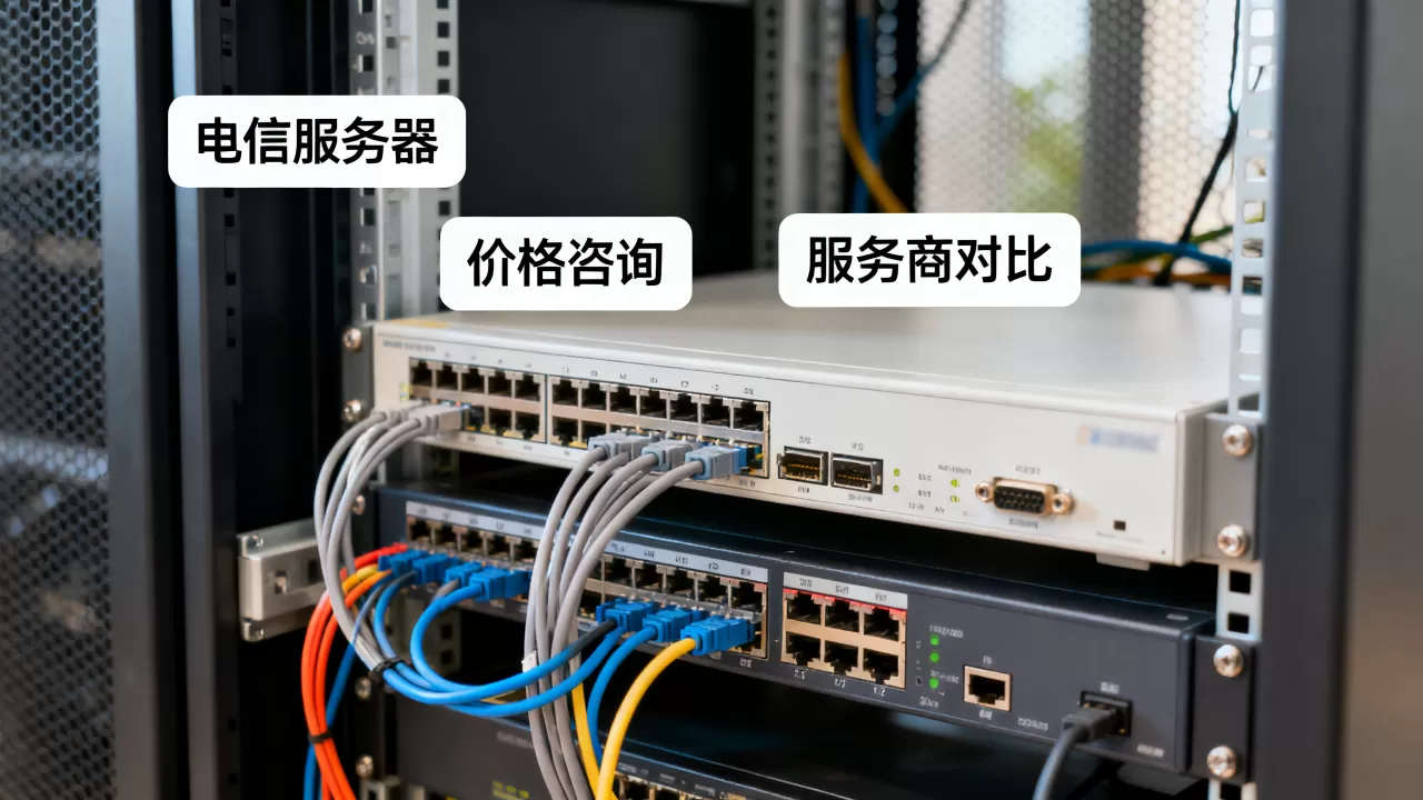 买电信服务器要多少钱,选哪家服务商性价比高? 买电信服务器要多少钱,选哪家服务商性价比高?