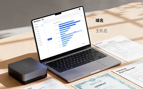 域名主机名是什么？新手必看的区别与联系指南，主机名域名区别？