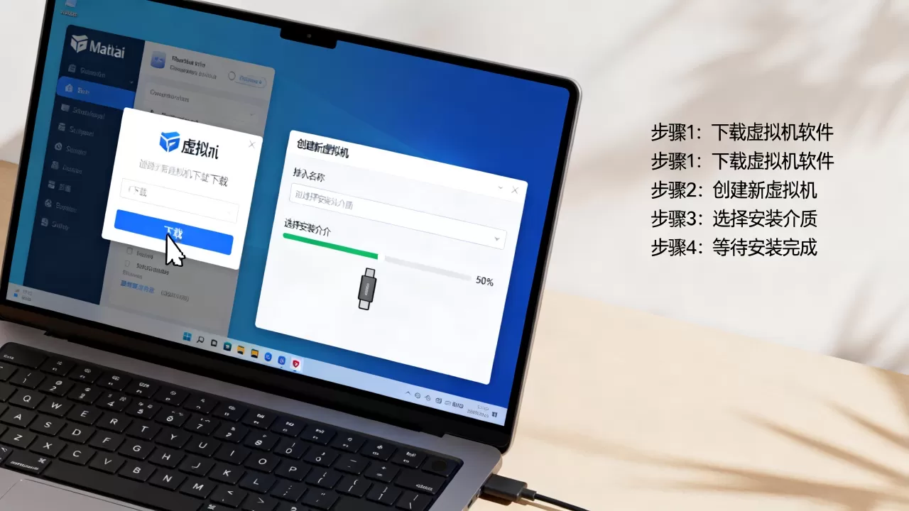 虚拟机真实安装全过程,新手也能轻松学会吗?虚拟机安装步骤详解 虚拟机真实安装全过程,新手也能轻松学会吗?虚拟机安装步骤详解