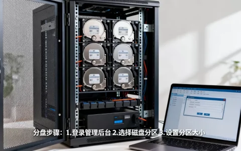 简米云服务器怎样分盘才合理，云服务器分区怎么操作？