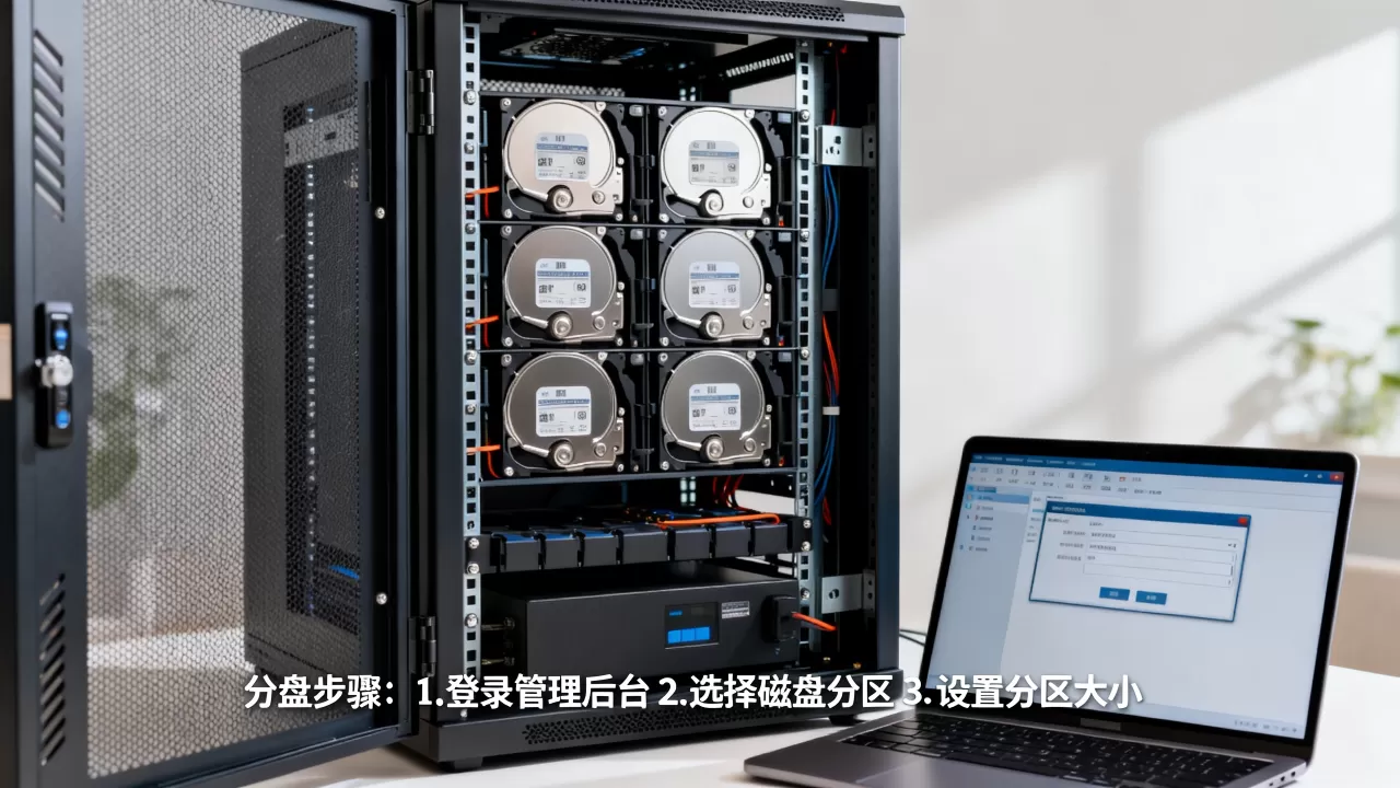 简米云服务器怎样分盘才合理,云服务器分区怎么操作? 简米云服务器怎样分盘才合理,云服务器分区怎么操作?