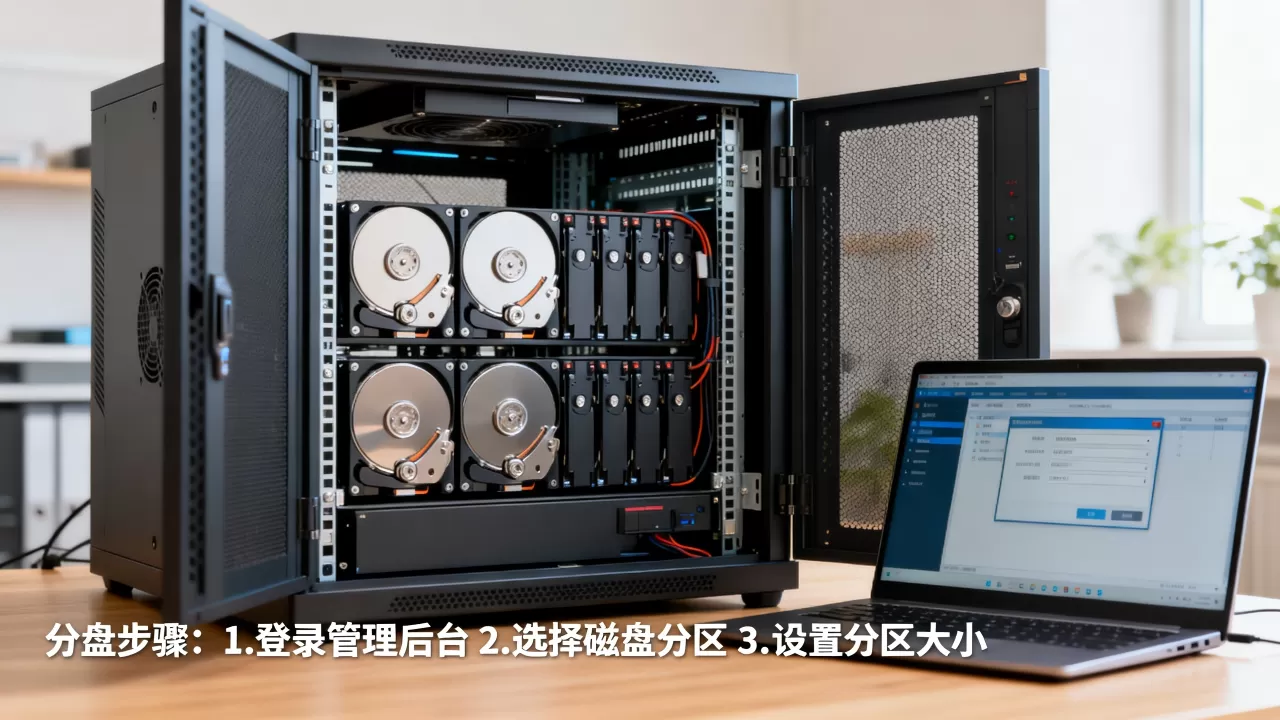 简米云服务器怎样分盘才合理,云服务器分区怎么操作? 简米云服务器怎样分盘才合理,云服务器分区怎么操作?