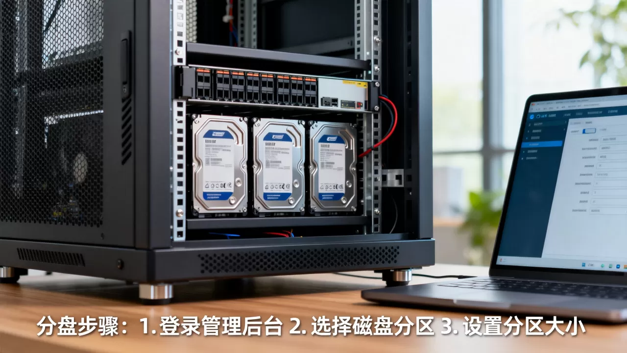 简米云服务器怎样分盘才合理,云服务器分区怎么操作? 简米云服务器怎样分盘才合理,云服务器分区怎么操作?