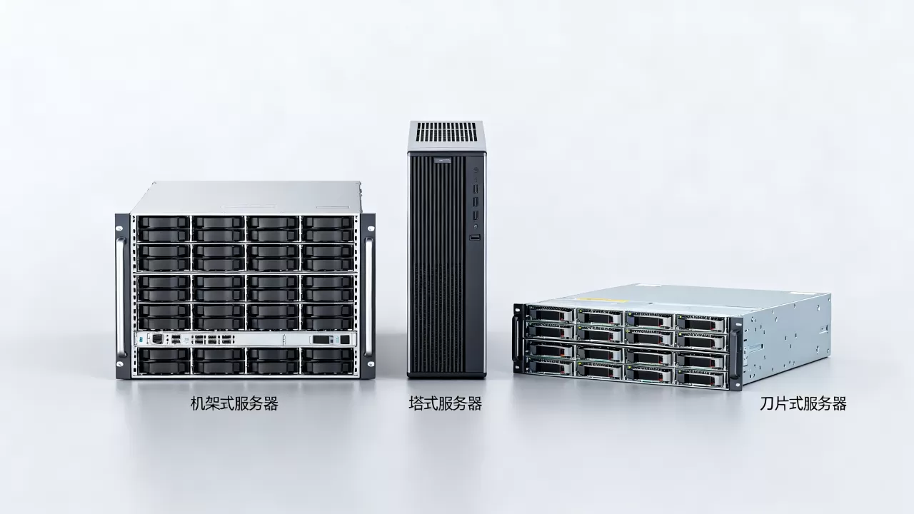 服务器构型通常分为哪几种类型,怎么选? 服务器构型通常分为哪几种类型,怎么选?