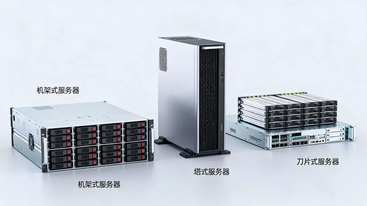 服务器构型通常分为哪几种类型,怎么选? 服务器构型通常分为哪几种类型,怎么选?