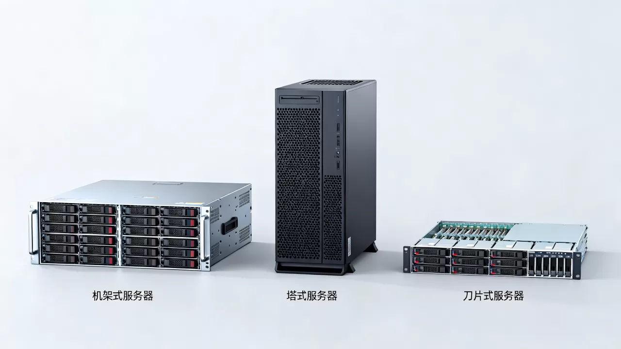 服务器构型通常分为哪几种类型,怎么选? 服务器构型通常分为哪几种类型,怎么选?