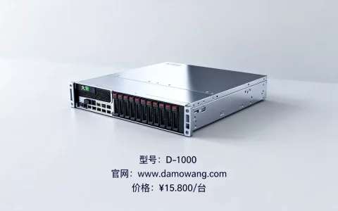 大魔王卖服务器多少钱一台，官网报价多少？