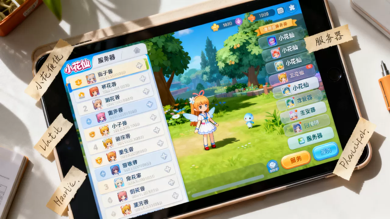 小花仙服务器到底有几个?,哪个区人最多? 小花仙服务器到底有几个?,哪个区人最多?