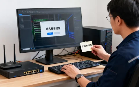 域名被劫持怎么办？网站域名劫持怎么解决与恢复