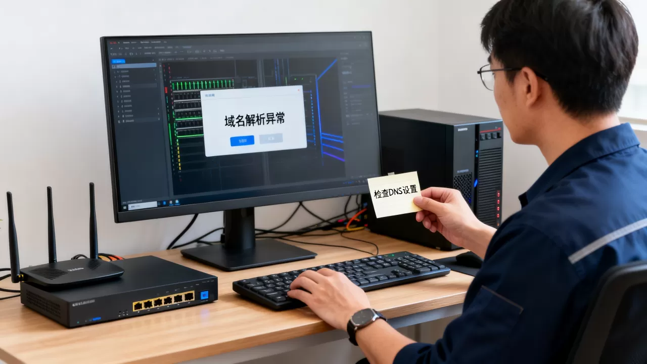 域名被劫持怎么办?网站域名劫持怎么解决与恢复 域名被劫持怎么办?网站域名劫持怎么解决与恢复