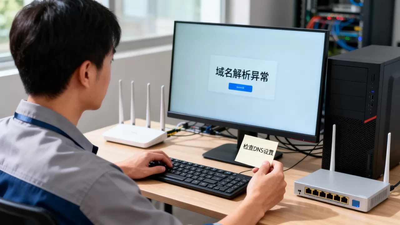 域名被劫持怎么办?网站域名劫持怎么解决与恢复 域名被劫持怎么办?网站域名劫持怎么解决与恢复