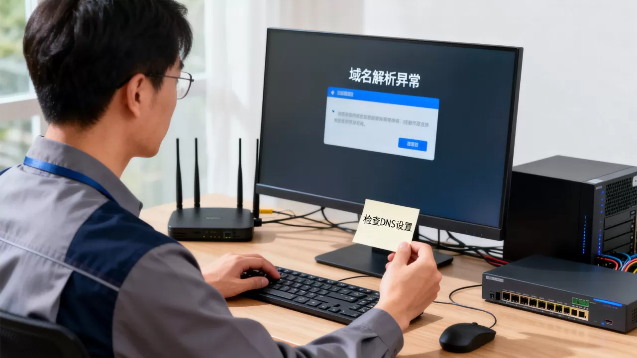 域名被劫持怎么办?网站域名劫持怎么解决与恢复 域名被劫持怎么办?网站域名劫持怎么解决与恢复