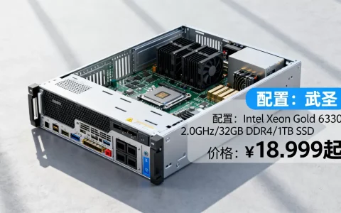 武圣服务器价格多少钱一台，选什么配置更划算？