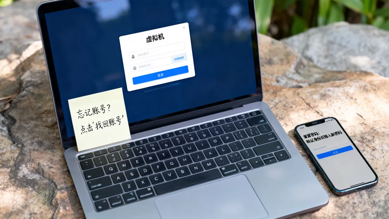 虚拟机登录账号忘记了怎么办?,虚拟机账号密码怎么找回重置 虚拟机登录账号忘记了怎么办?,虚拟机账号密码怎么找回重置