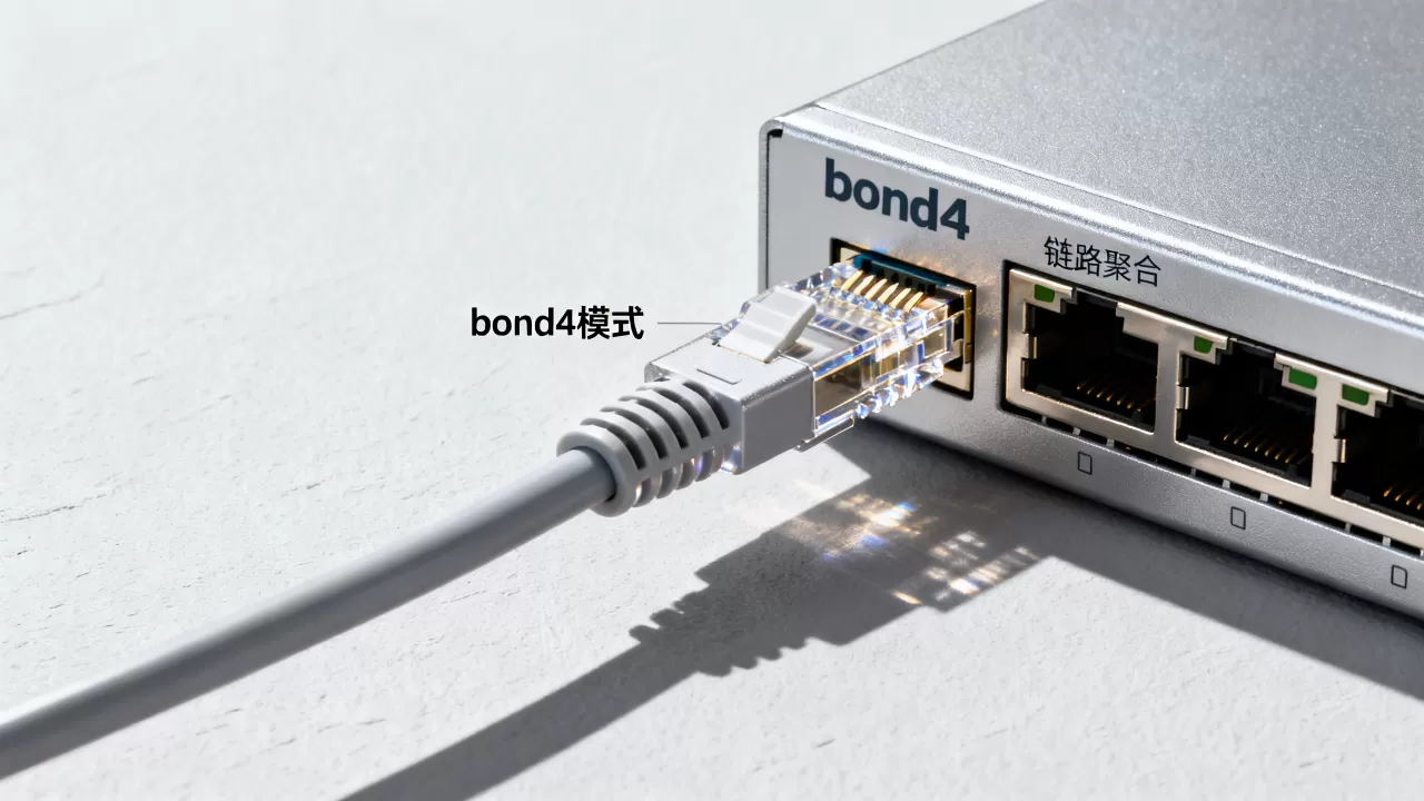 服务器网卡bond4交换机怎么配,交换机bond4怎么设置? 服务器网卡bond4交换机怎么配,交换机bond4怎么设置?