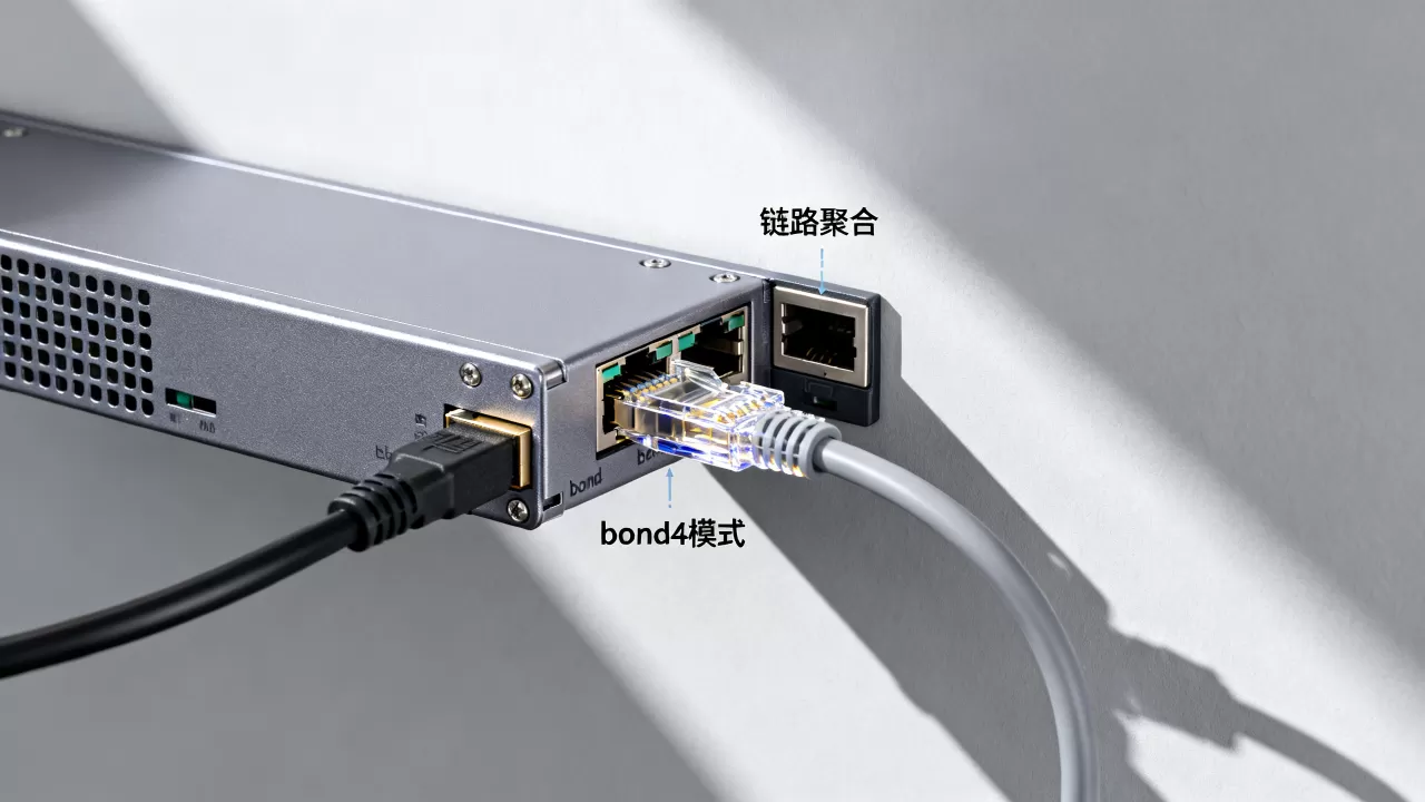 服务器网卡bond4交换机怎么配,交换机bond4怎么设置? 服务器网卡bond4交换机怎么配,交换机bond4怎么设置?