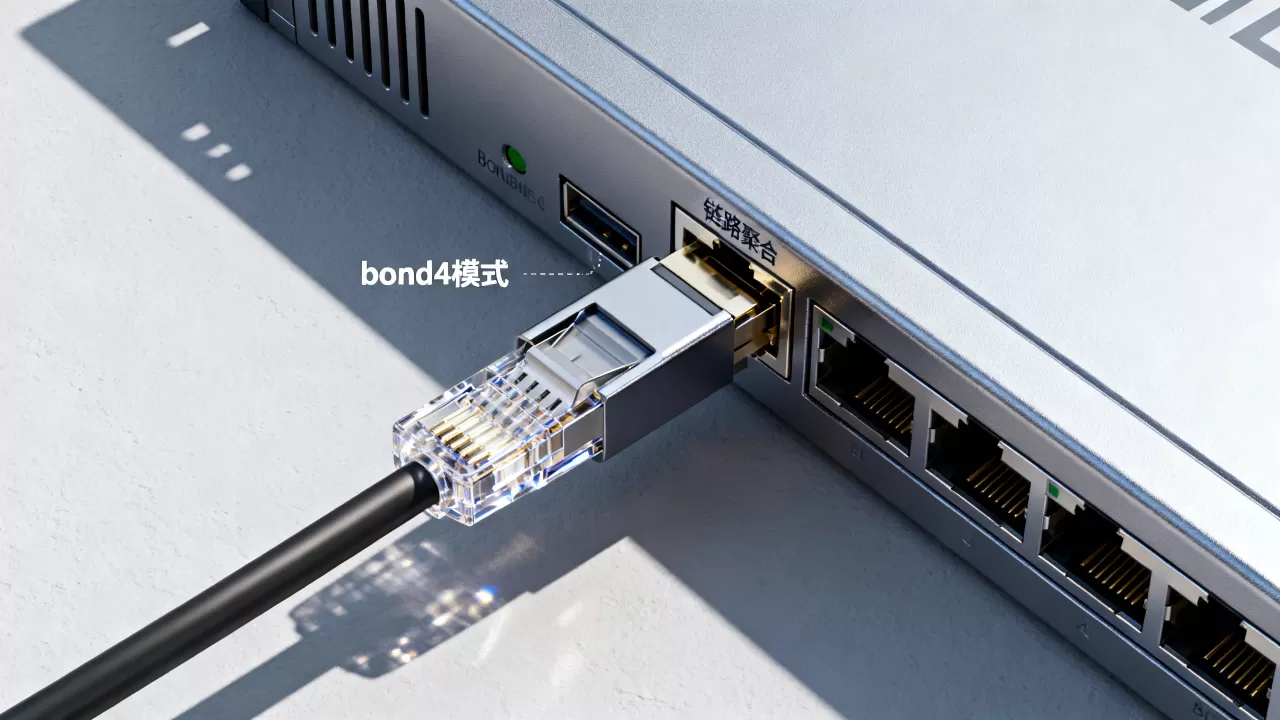 服务器网卡bond4交换机怎么配,交换机bond4怎么设置? 服务器网卡bond4交换机怎么配,交换机bond4怎么设置?
