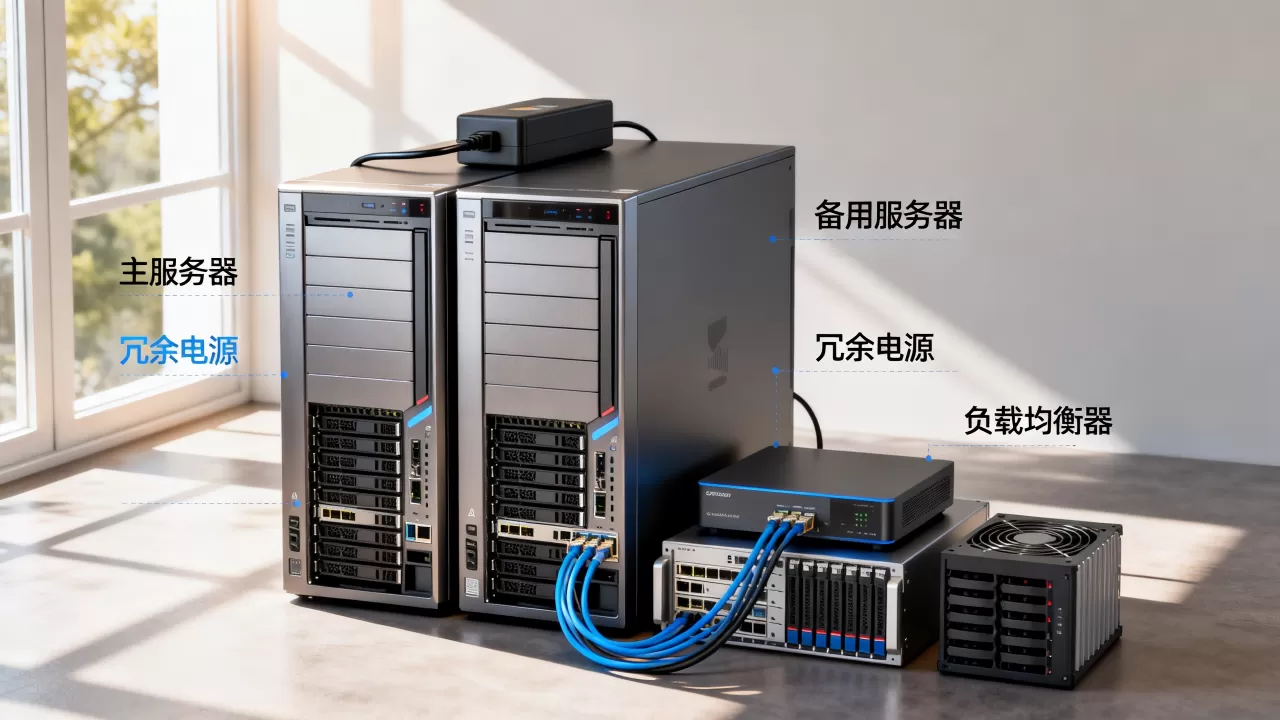 一台服务器怎么做热备?,高可用方案有哪些? 一台服务器怎么做热备?,高可用方案有哪些?