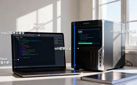 linux如何在服务器间传文件,linux传文件方法有哪些