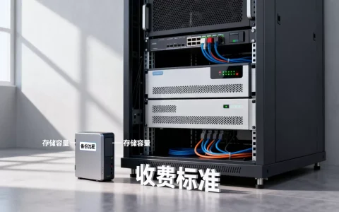 梅河服务器备份一次需要多少钱？，收费标准是什么？