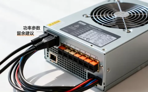 服务器电源留多少合适，电源功率怎么选？